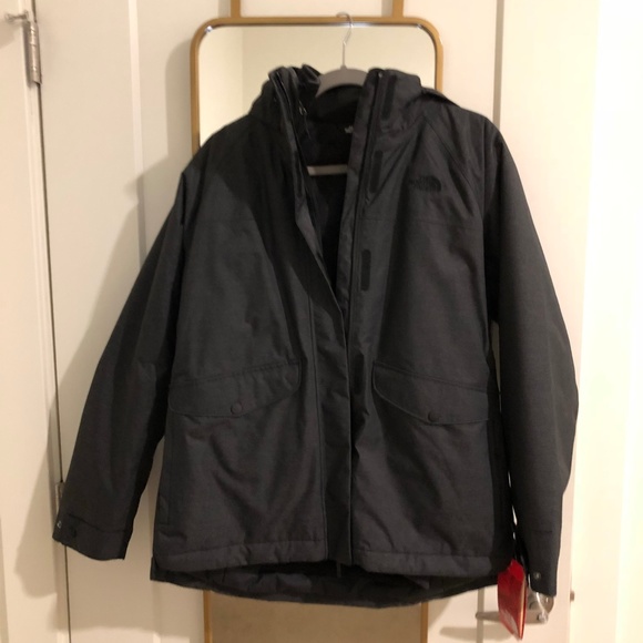 The North Face Women's Merriwood Triclimate 3-in-1 - Picture 4 of 6